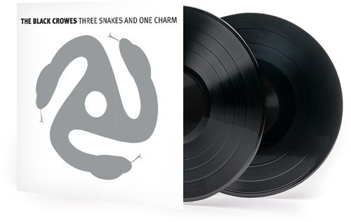 The Black Crowes - THREE SNAKES & ONE CHARM i gruppen VINYL / Rock hos Bengans Skivbutik AB (4088239)