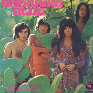 Shocking Blue - Scorpio's Dance + 4 i gruppen VINYL / Pop-Rock hos Bengans Skivbutik AB (4088400)