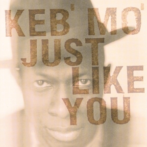 Keb'mo' - Just Like You i gruppen VINYL / Blues,Jazz hos Bengans Skivbutik AB (4088406)