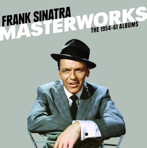 Frank Sinatra - Masterworks 1954-61 i gruppen CD / Pop-Rock hos Bengans Skivbutik AB (4088407)