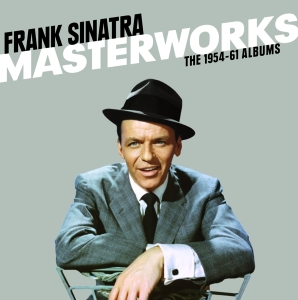 Frank Sinatra - Masterworks 1954-61 i gruppen CD hos Bengans Skivbutik AB (4088407)