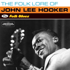 Hooker John Lee - Folklore Of/Folk Blues i gruppen CD / Blues,Jazz hos Bengans Skivbutik AB (4088408)