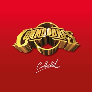 Commodores - Collected i gruppen VINYL / Pop-Rock,Övrigt hos Bengans Skivbutik AB (4088427)