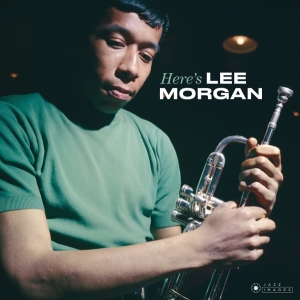 Morgan Lee - Here's Lee Morgan i gruppen VI TIPSAR / Startsida Vinylkampanj hos Bengans Skivbutik AB (4088431)