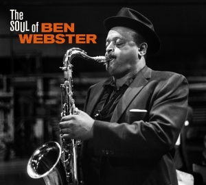 Webster Ben - Soul Of i gruppen CD / Jazz hos Bengans Skivbutik AB (4088436)