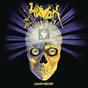 Havok - Conformicide i gruppen CD / Hårdrock hos Bengans Skivbutik AB (4088439)