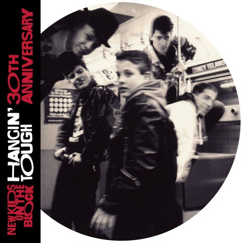 New Kids On The Block - Hangin' Tough (30Th Anniversary Edition) i gruppen VINYL / Pop hos Bengans Skivbutik AB (4088441)