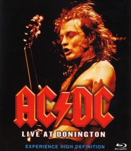 Ac/Dc - Live At Donington i gruppen ÖVRIGT / Övrigt / aub hos Bengans Skivbutik AB (4088456)