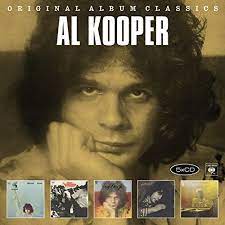 Kooper Al - Original Album Classics i gruppen CD / Pop-Rock hos Bengans Skivbutik AB (4088466)