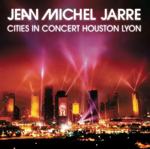 Jarre Jean-Michel - Houston / Lyon 1986 i gruppen CD / Dance-Techno,Elektroniskt hos Bengans Skivbutik AB (4088468)