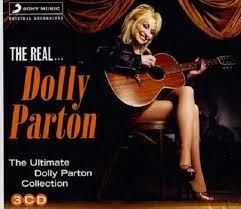 Parton Dolly - The Real... Dolly Parton in the group OTHER / KalasCDx at Bengans Skivbutik AB (4088470)