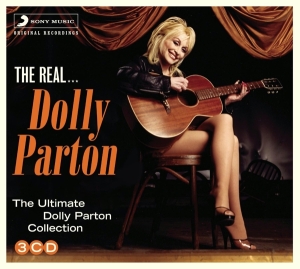 Parton Dolly - The Real... Dolly Parton i gruppen ÖVRIGT / -Start BW hos Bengans Skivbutik AB (4088470)