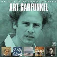 Garfunkel Art - Original Album Classics i gruppen CD / Pop-Rock hos Bengans Skivbutik AB (4088471)