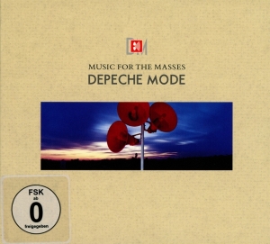 Depeche Mode - Music For The Masses i gruppen CD / Pop-Rock,Övrigt hos Bengans Skivbutik AB (4088473)
