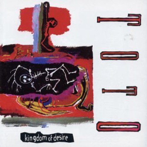 Toto - Kingdom Of Desire i gruppen CD / Rock hos Bengans Skivbutik AB (4088480)