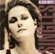 Moyet Alison - Singles i gruppen CD / Pop-Rock,Övrigt hos Bengans Skivbutik AB (4088482)