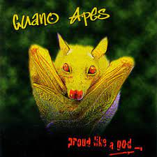 Guano Apes - Proud Like A God i gruppen ÖVRIGT / Startsida Vinylkampanj TEMP hos Bengans Skivbutik AB (4088488)