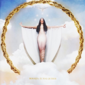 Rosalía - El Mal Querer i gruppen ÖVRIGT / Övrigt / aub hos Bengans Skivbutik AB (4088500)