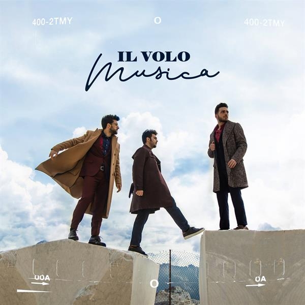 Il Volo - Musica i gruppen ÖVRIGT / Övrigt / aub hos Bengans Skivbutik AB (4088504)
