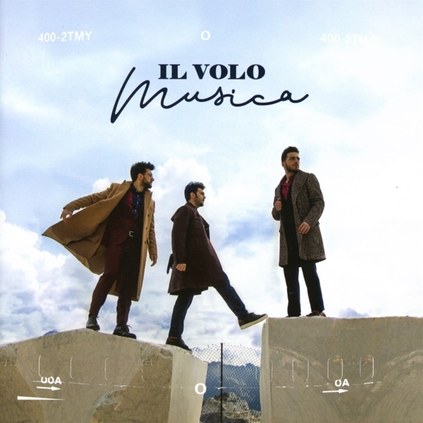 Il Volo - Musica i gruppen CD / Klassiskt hos Bengans Skivbutik AB (4088504)