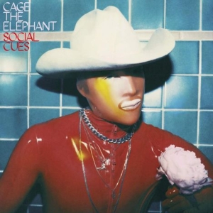 Cage The Elephant - Social Cues i gruppen Minishops / Cage The Elephant hos Bengans Skivbutik AB (4088505)