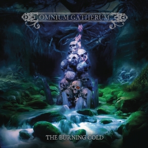 Omnium Gatherum - The Burning Cold i gruppen ÖVRIGT / Övrigt / aub hos Bengans Skivbutik AB (4088516)