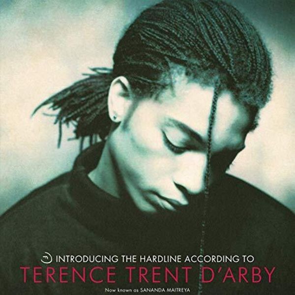 Sananda Maitreya - Introducing The Hardline According To Terence Trent D'arby i gruppen VINYL / Pop-Rock hos Bengans Skivbutik AB (4088521)