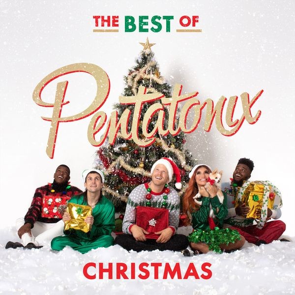Pentatonix - The Best Of Pentatonix Christmas i gruppen VINYL / Pop hos Bengans Skivbutik AB (4088526)