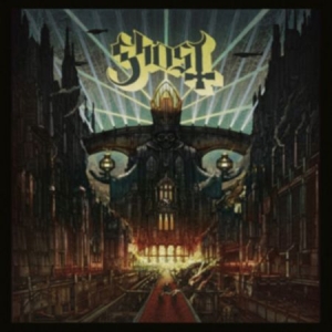 Ghost - Meliora i gruppen ÖVRIGT / -Start BW hos Bengans Skivbutik AB (4088559)