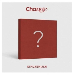 KIM JASHWAN - 3rd Mini [Change] (ing ver.) i gruppen ÖVRIGT / K-Pop Blandat hos Bengans Skivbutik AB (4088635)
