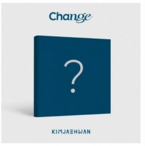 KIM JASHWAN - 3rd Mini [Change] (ed ver.) i gruppen ÖVRIGT / K-Pop Blandat hos Bengans Skivbutik AB (4088637)