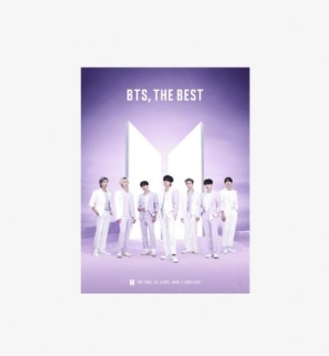 BTS - The Best (Version A) (2CD + Blu-Ray/Region A) i gruppen VI TIPSAR / Kampanjpris / BTS 10-års Jubileum hos Bengans Skivbutik AB (4088664)