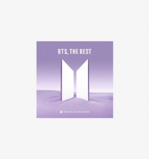 BTS - The Best (2 CD) i gruppen Minishops / K-Pop Minishops / BTS hos Bengans Skivbutik AB (4088668)