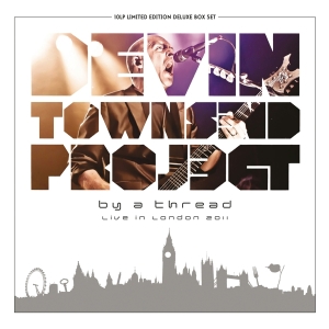 Devin Townsend Project - By A Thread - Live In London 2011 i gruppen ÖVRIGT / Övrigt / aub hos Bengans Skivbutik AB (4088743)