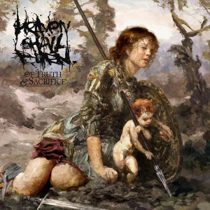 Heaven Shall Burn - Of Truth And Sacrifice i gruppen CD / Hårdrock hos Bengans Skivbutik AB (4088744)