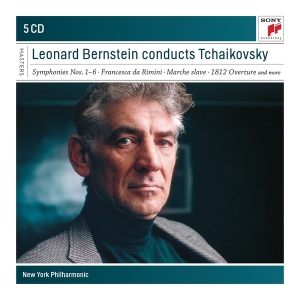 Bernstein Leonard - Bernstein Conducts Tchaikovsky i gruppen ÖVRIGT / Övrigt / aub hos Bengans Skivbutik AB (4088747)