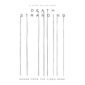 Various - Death Stranding (Songs From The Video Game) i gruppen ÖVRIGT / Övrigt / aub hos Bengans Skivbutik AB (4088757)