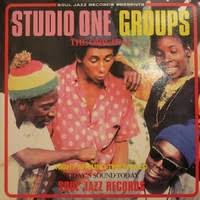 Soul Jazz Records Presents - Studio One Groups (Red Vinyl) i gruppen VINYL / Reggae hos Bengans Skivbutik AB (4088802)