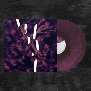 Plebeian Grandstand - Rien Ne Suffit (Purple/Black Vinyl i gruppen VINYL / Hårdrock/ Heavy metal hos Bengans Skivbutik AB (4088807)