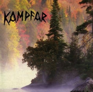 Kampfar - Kampfar (Orange Vinyl Lp) i gruppen VINYL / Hårdrock/ Heavy metal hos Bengans Skivbutik AB (4088809)