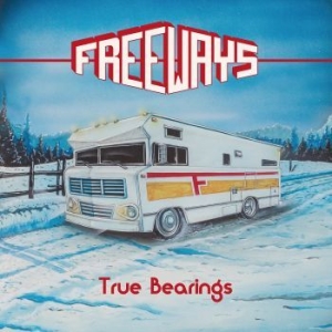 Freeways - True Bearings i gruppen CD / Hårdrock hos Bengans Skivbutik AB (4088817)