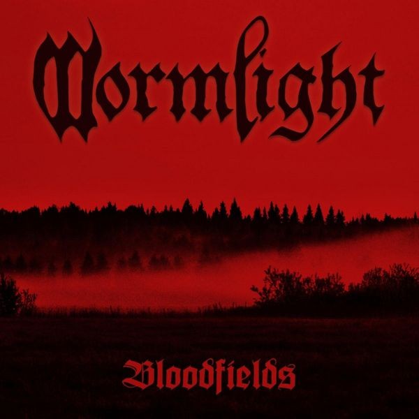 Wormlight - Bloodfields i gruppen CD / Hårdrock/ Heavy metal hos Bengans Skivbutik AB (4088824)