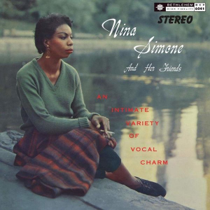 Nina Simone - Nina Simone And Her Friends i gruppen VINYL / Jazz hos Bengans Skivbutik AB (4088826)