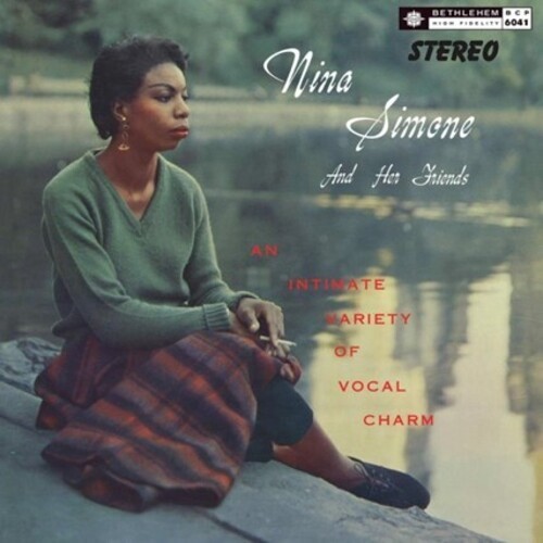 Nina Simone - Nina Simone And Her Friends i gruppen VINYL / Jazz hos Bengans Skivbutik AB (4088827)