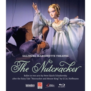 Tchaikovsky Pyotr Ilyich - The Nutcracker (Bluray) i gruppen MUSIK / Musik Blu-Ray / Klassiskt hos Bengans Skivbutik AB (4088844)