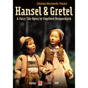 Humperdinck Engelbert - Hansel And Gretel (Dvd) i gruppen Externt_Lager / Naxoslager hos Bengans Skivbutik AB (4088845)