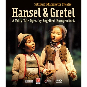 Humperdinck Engelbert - Hansel And Gretel (Bluray) i gruppen MUSIK / Musik Blu-Ray / Kommande / Klassiskt hos Bengans Skivbutik AB (4088846)