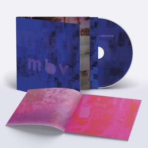 My Bloody Valentine - M B V i gruppen CD / Pop-Rock hos Bengans Skivbutik AB (4089122)
