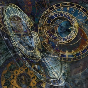 John Holden - Circles In Time i gruppen CD / Rock hos Bengans Skivbutik AB (4089449)