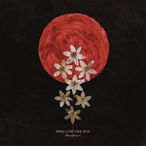 Swallow The Sun - Moonflowers -Deluxe- i gruppen VINYL / Hårdrock/ Heavy metal hos Bengans Skivbutik AB (4090182)